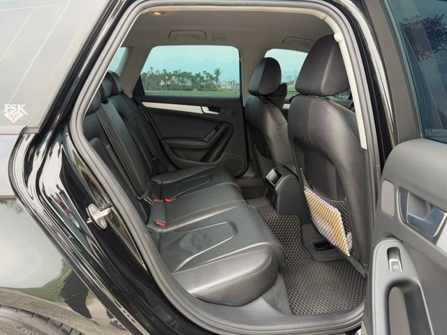 【毅寰汽車】2015 Audi A4 Avant B8.5⛧原版件⛧KW避震V2⛧中尾閥門排氣管  第9張相片