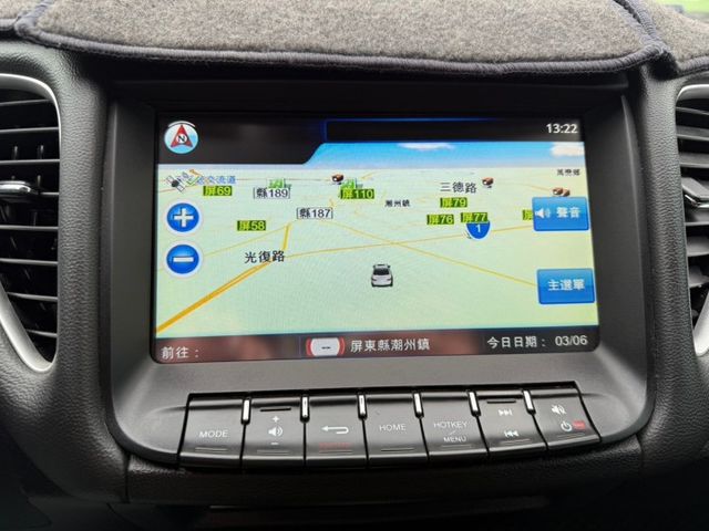 【毅寰汽車】2016年 納智捷 S5⛧便宜不貴⛧原版件⛧定速⛧導航⛧倒車顯影⛧天窗｜歡迎賞車 ☏  第11張相片