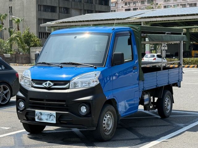 【毅寰汽車】2020 三菱 菱利 5速手排◆萬能小發財◆賺錢好幫手◆做生意必備款◆便宜不貴⛧音響主機｜歡迎賞車 ☏  第1張相片