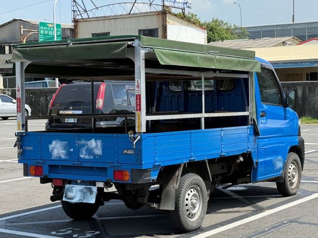 【毅寰汽車】2020 三菱 菱利 5速手排◆萬能小發財◆賺錢好幫手◆做生意必備款◆便宜不貴⛧音響主機｜歡迎賞車 ☏  第2張相片