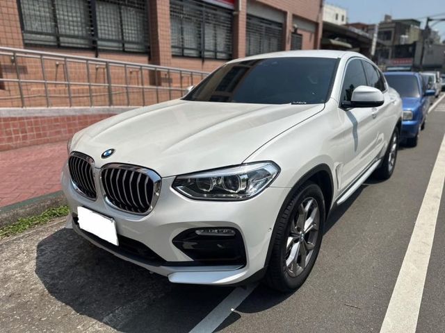 【毅寰汽車】2018 BMW X4⛧總代理⛧定期原廠保養⛧5AT跟車⛧盲點⛧三區恆溫⛧IKEY⛧電尾門｜歡迎賞車 ☏  第1張相片