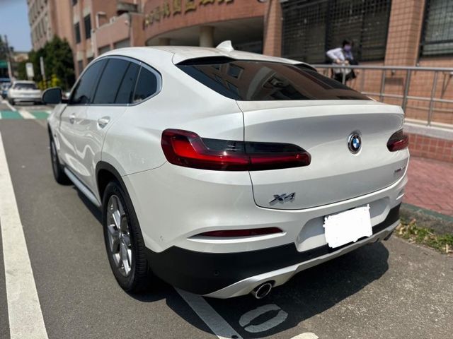 【毅寰汽車】2018 BMW X4⛧總代理⛧定期原廠保養⛧5AT跟車⛧盲點⛧三區恆溫⛧IKEY⛧電尾門｜歡迎賞車 ☏  第2張相片
