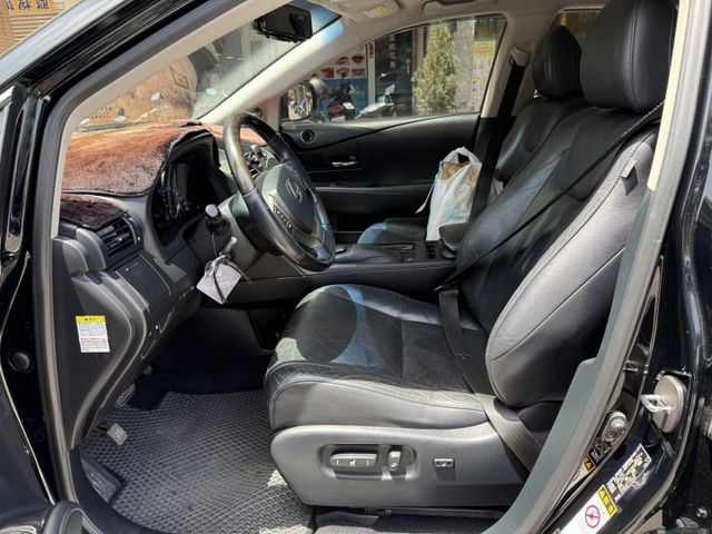【毅寰汽車】2012 Lexus RX270⛧IKEY⛧天窗⛧記憶座椅⛧電動尾門⛧定速⛧導航⛧倒車顯影｜歡迎賞車  第5張相片