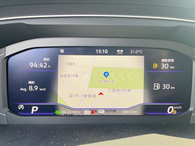 【毅寰汽車】2024 福斯 TIGUAN R⛧IKEY⛧電尾門⛧導航⛧抬顯⛧盲點⛧全景天窗⛧H/K⛧精品改｜歡迎賞車 ☏  第3張相片