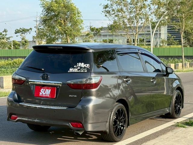 【毅寰汽車】2011年 Toyota Wish⛧7人座⛧大空間⛧家庭首選⛧便宜不貴⛧定速⛧倒車顯影⛧雷達｜歡迎賞車 ☏  第2張相片