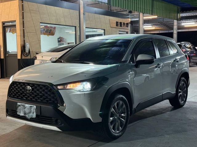 【毅寰汽車】2021年 Toyota CC⛧豪華版⛧摸門解鎖⛧免鑰匙啟動⛧導航⛧定速⛧倒車顯影⛧抬顯｜歡迎賞車 ☏  第1張相片