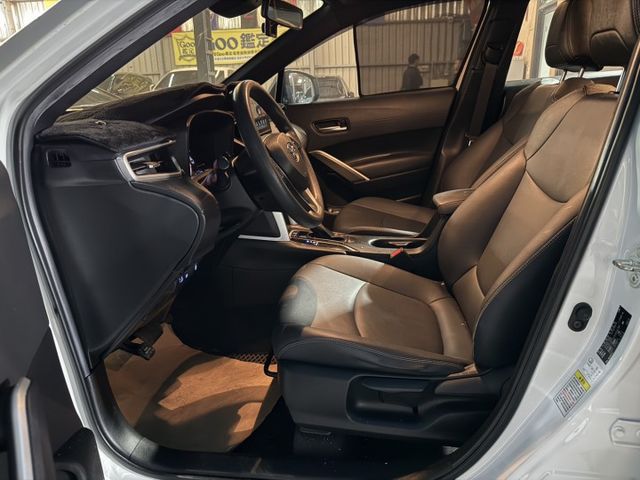 【毅寰汽車】2021年 Toyota CC⛧豪華版⛧摸門解鎖⛧免鑰匙啟動⛧導航⛧定速⛧倒車顯影⛧抬顯｜歡迎賞車 ☏  第4張相片