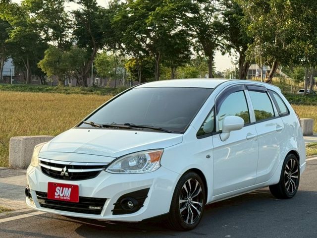 【毅寰汽車】2014 三菱 Colt Plus⛧公司行號愛用公務車⛧防盜⛧音響主機⛧鋁圈⛧倒車雷達｜歡迎賞車 ☏  第1張相片