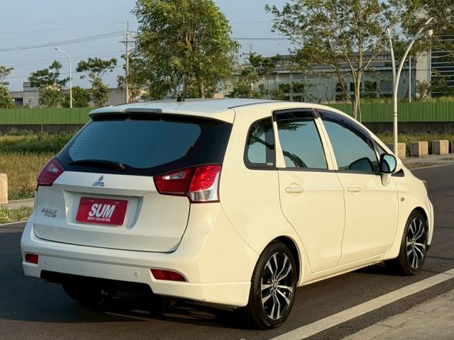 【毅寰汽車】2014 三菱 Colt Plus⛧公司行號愛用公務車⛧防盜⛧音響主機⛧鋁圈⛧倒車雷達｜歡迎賞車 ☏  第2張相片
