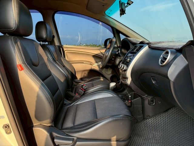 【毅寰汽車】2014 三菱 Colt Plus⛧公司行號愛用公務車⛧防盜⛧音響主機⛧鋁圈⛧倒車雷達｜歡迎賞車 ☏  第7張相片