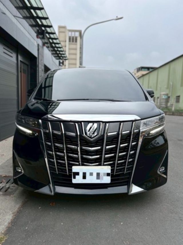 【毅寰汽車】2019 TOYOTA Alphard⛧IKEY⛧電動記憶座椅⛧電滑門⛧導航⛧全景天窗⛧電尾門｜歡迎賞車 ☏  第1張相片