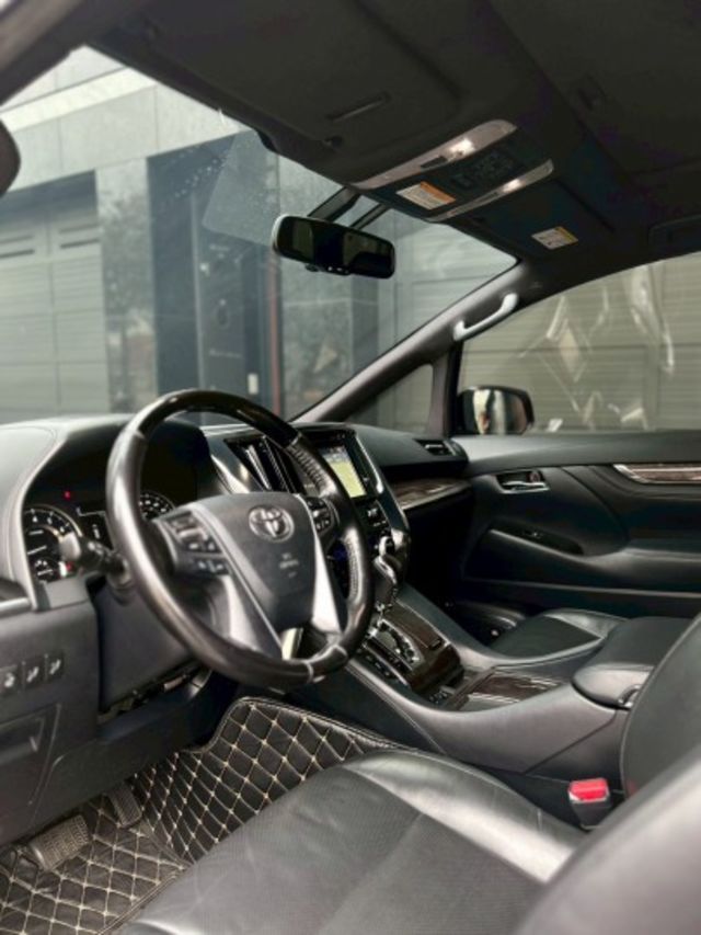 【毅寰汽車】2019 TOYOTA Alphard⛧IKEY⛧電動記憶座椅⛧電滑門⛧導航⛧全景天窗⛧電尾門｜歡迎賞車 ☏  第4張相片