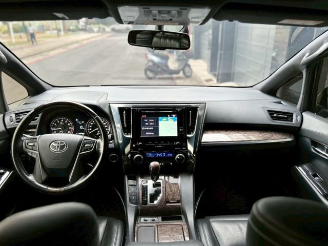【毅寰汽車】2019 TOYOTA Alphard⛧IKEY⛧電動記憶座椅⛧電滑門⛧導航⛧全景天窗⛧電尾門｜歡迎賞車 ☏  第8張相片