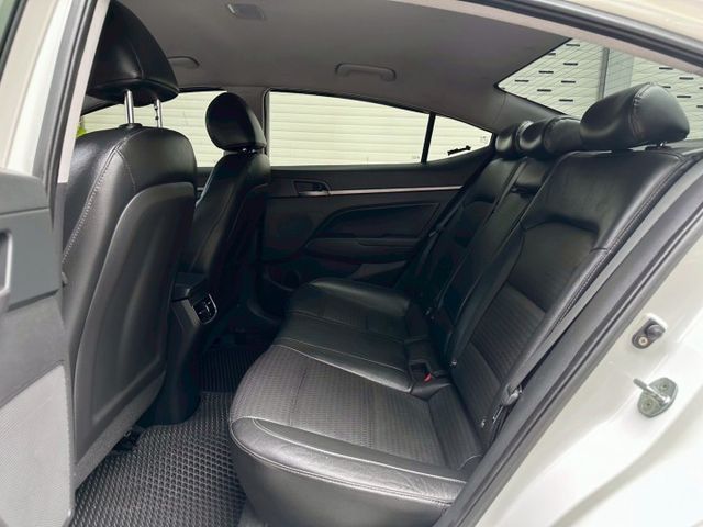 【毅寰汽車】2017 現代 Elantra 旗艦版⛧IKEY⛧閥門⛧排氣管⛧定速⛧倒車顯影⛧胎壓偵測｜歡迎賞車 ☏  第6張相片
