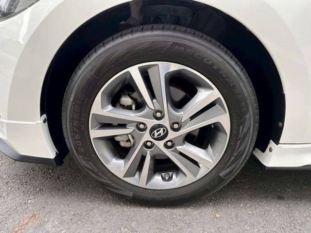 【毅寰汽車】2017 現代 Elantra 旗艦版⛧IKEY⛧閥門⛧排氣管⛧定速⛧倒車顯影⛧胎壓偵測｜歡迎賞車 ☏  第12張相片