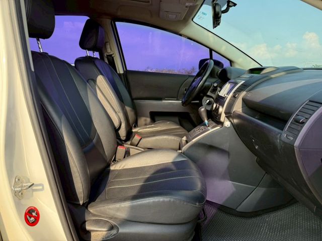 【毅寰汽車】2008 Mazda 馬5⛧7人座⛧便宜不貴好入手⛧代步車首選⛧駕駛電動座椅⛧天窗⛧定期保養｜歡迎賞車 ☏  第8張相片