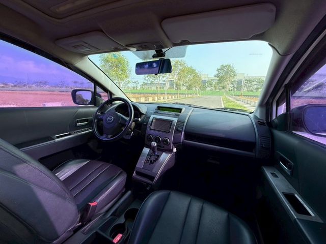 【毅寰汽車】2008 Mazda 馬5⛧7人座⛧便宜不貴好入手⛧代步車首選⛧駕駛電動座椅⛧天窗⛧定期保養｜歡迎賞車 ☏  第10張相片