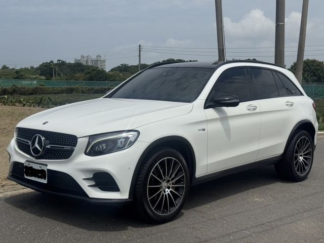 【毅寰汽車】2018 BENZ GLC43⛧IKEY⛧盲點⛧導航⛧環景⛧電尾門⛧全景天窗⛧電動記憶座椅｜歡迎賞車 ☏  第1張相片
