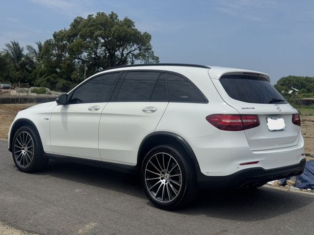 【毅寰汽車】2018 BENZ GLC43⛧IKEY⛧盲點⛧導航⛧環景⛧電尾門⛧全景天窗⛧電動記憶座椅｜歡迎賞車 ☏  第2張相片