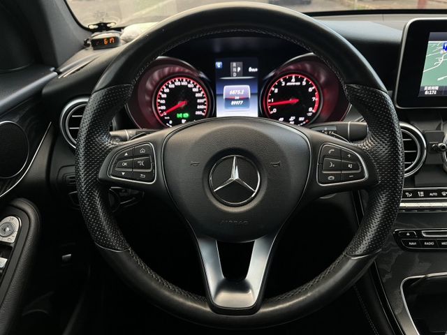 【毅寰汽車】2017 BENZ GLC300⛧IKEY⛧盲點⛧導航⛧電尾門⛧電動記憶座椅｜歡迎賞車 ☏  第4張相片