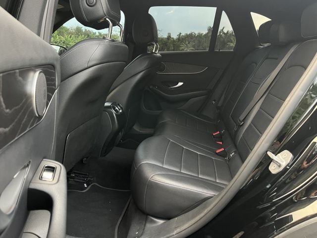 【毅寰汽車】2017 BENZ GLC300⛧IKEY⛧盲點⛧導航⛧電尾門⛧電動記憶座椅｜歡迎賞車 ☏  第6張相片