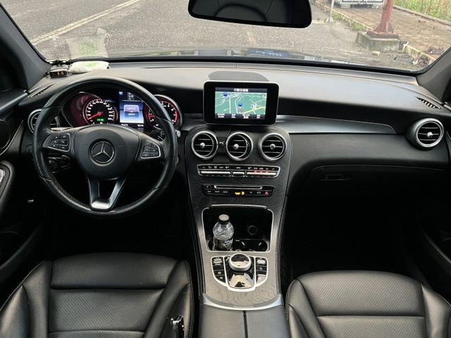 【毅寰汽車】2017 BENZ GLC300⛧IKEY⛧盲點⛧導航⛧電尾門⛧電動記憶座椅｜歡迎賞車 ☏  第7張相片
