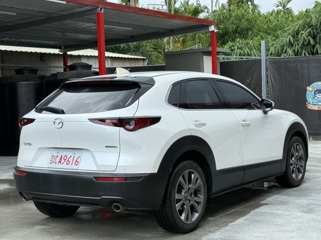 【毅寰汽車】2021 Mazda CX-30⛧IKEY⛧抬顯⛧BOSE音響⛧盲點⛧環景⛧電動座椅⛧電動尾門｜歡迎賞車 ☏  第2張相片