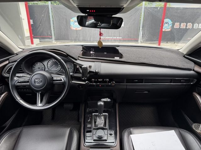 【毅寰汽車】2021 Mazda CX-30⛧IKEY⛧抬顯⛧BOSE音響⛧盲點⛧環景⛧電動座椅⛧電動尾門｜歡迎賞車 ☏  第9張相片