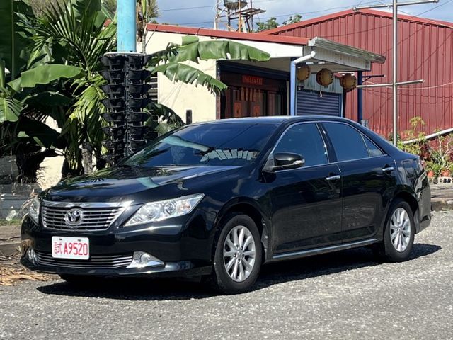 【毅寰汽車】2013 TOYOTA CAMRY/ 好爸爸系列 / 導航⛧倒車顯影⛧安卓機⛧大空間⛧定期保養｜歡迎賞車 ☏  第1張相片