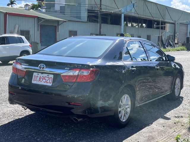 【毅寰汽車】2013 TOYOTA CAMRY/ 好爸爸系列 / 導航⛧倒車顯影⛧安卓機⛧大空間⛧定期保養｜歡迎賞車 ☏  第2張相片