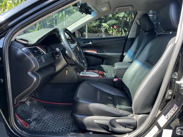 【毅寰汽車】2013 TOYOTA CAMRY/ 好爸爸系列 / 導航⛧倒車顯影⛧安卓機⛧大空間⛧定期保養｜歡迎賞車 ☏  第4張相片
