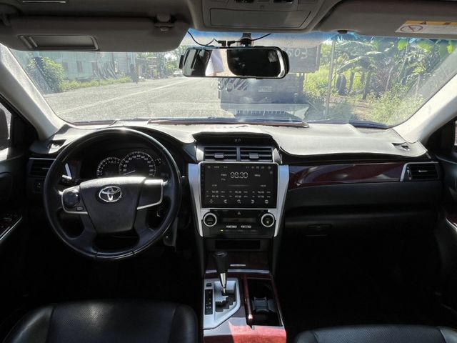 【毅寰汽車】2013 TOYOTA CAMRY/ 好爸爸系列 / 導航⛧倒車顯影⛧安卓機⛧大空間⛧定期保養｜歡迎賞車 ☏  第6張相片