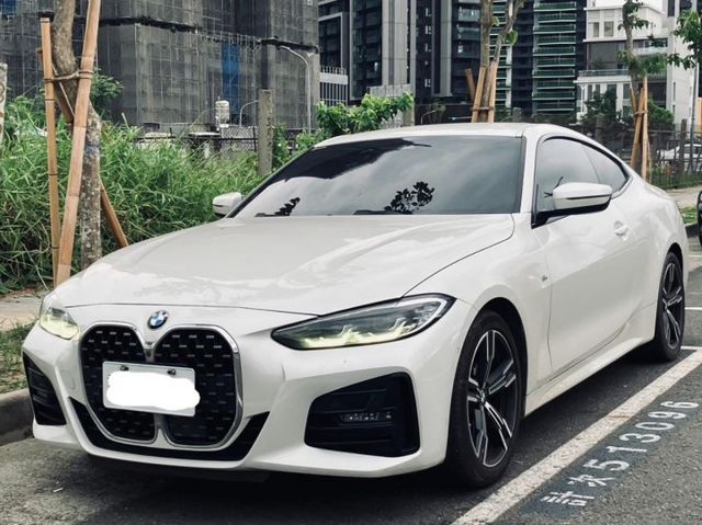 【毅寰汽車】2022 BMW 420i⛧總代理⛧雙門四座⛧IKEY⛧5AU⛧環景⛧盲點⛧電尾門｜歡迎賞車 ☏  第1張相片