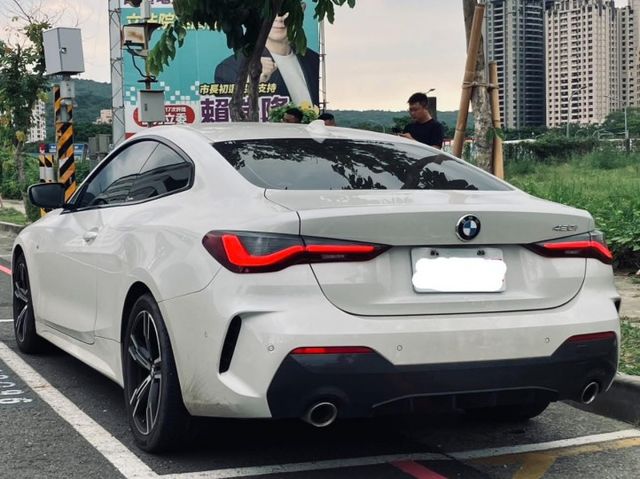 【毅寰汽車】2022 BMW 420i⛧總代理⛧雙門四座⛧IKEY⛧5AU⛧環景⛧盲點⛧電尾門｜歡迎賞車 ☏  第2張相片