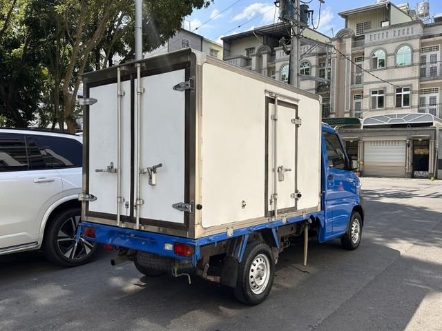 【毅寰汽車】2019年 三菱 菱利⛧手排⛧音響主機⛧冷藏箱都幫你裝好了 買回家直接上工⛧便宜不貴｜歡迎預約賞車☏  第2張相片