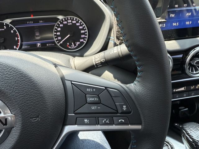 【毅寰汽車】2023 Nissan Sentra⛧限量 耀眼黑化版⛧低里程⛧ACC⛧盲點⛧環景⛧IKEY｜歡迎賞車 ☏  第4張相片