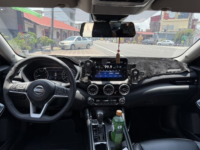 【毅寰汽車】2023 Nissan Sentra⛧限量 耀眼黑化版⛧低里程⛧ACC⛧盲點⛧環景⛧IKEY｜歡迎賞車 ☏  第7張相片