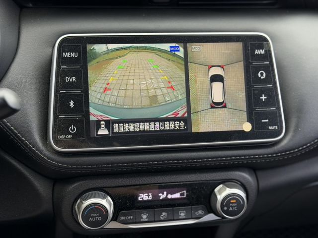 2021 NISSAN kicks/原版件/免鑰匙/倒車顯影/小型休旅/好顧好保養  第6張相片