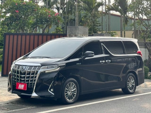 2020 Alohard/七人座/油電車/免鑰匙/盲點/電動座椅/電尾門/天窗/JBL音響/360環景 /歡迎賞車☏  第1張相片