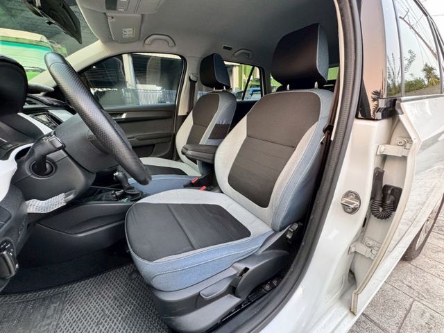 2018 SKODA FABIA/原版件/COMBI1.0TSI 版本/免鑰匙/旅行式/歡迎賞車☏  第4張相片