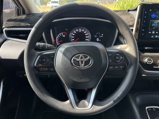 2024 TOYOTA ALTIS/盲點偵測/摸門/免鑰匙/倒車顯影/免鑰匙/後座出風口  第4張相片