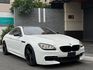 2012  BMW 650i 庫貝/LED頭燈/B&O音響 /天窗/改裝排氣管中尾段/安卓機/免鑰匙/抬顯  第1張縮圖