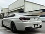 2012  BMW 650i 庫貝/LED頭燈/B&O音響 /天窗/改裝排氣管中尾段/安卓機/免鑰匙/抬顯  第2張縮圖