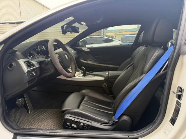 2012  BMW 650i 庫貝/LED頭燈/B&O音響 /天窗/改裝排氣管中尾段/安卓機/免鑰匙/抬顯  第5張相片