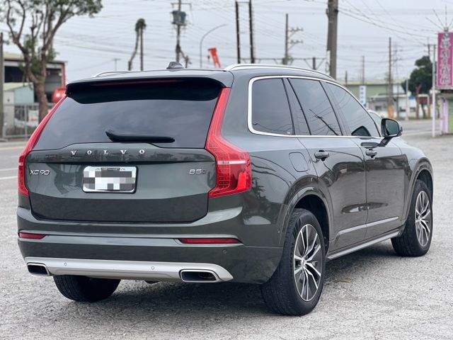 2020 XC90 B5/油電車/LED頭燈/免鑰匙/HK音響/後座出風口/電動座椅/旅行式/電尾門  第2張相片