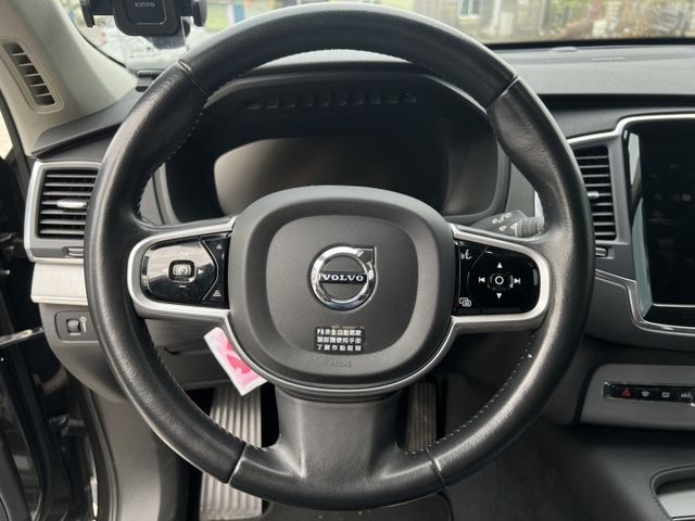 2020 XC90 B5/油電車/LED頭燈/免鑰匙/HK音響/後座出風口/電動座椅/旅行式/電尾門  第4張相片