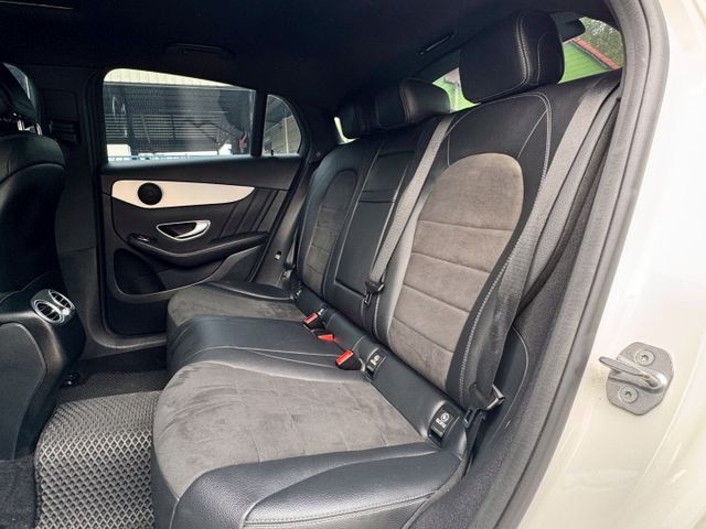 2017 GLC250 AMG庫貝/原版件/LED頭燈/免鑰匙/倒車顯影/360環景/電尾門/天窗  第5張相片