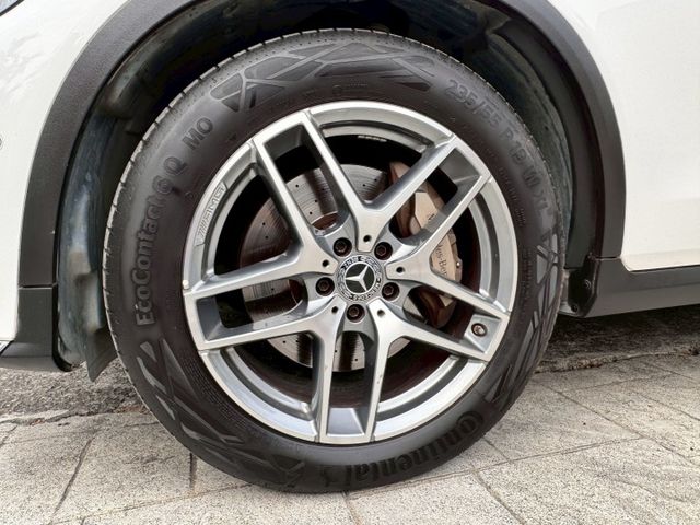 2017 GLC250 AMG庫貝/原版件/LED頭燈/免鑰匙/倒車顯影/360環景/電尾門/天窗  第15張相片