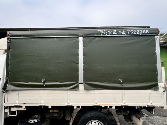 2013 中華 DELICA/汽油/篷式/昇降機/ 實用耐操/工作好幫手  第10張相片