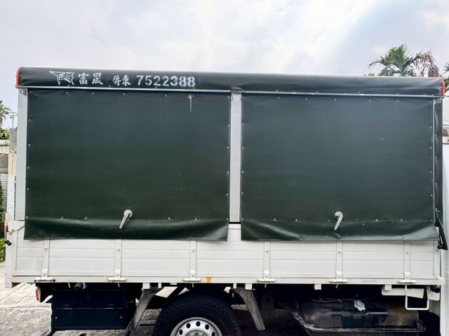 2013 中華 DELICA/汽油/篷式/昇降機/ 實用耐操/工作好幫手  第11張相片